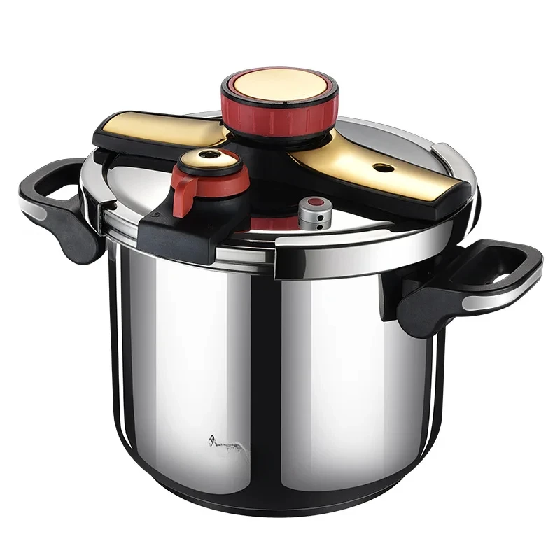 9L stainless steel Pressure cooker Pots and pans Non stick pan pressure cooker Kitchen accessories Gas induction cooker general