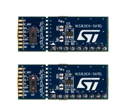 Cartes d'extension VL53L5CX-SATEL pour outils de développement de capteurs optiques VL53L5CX