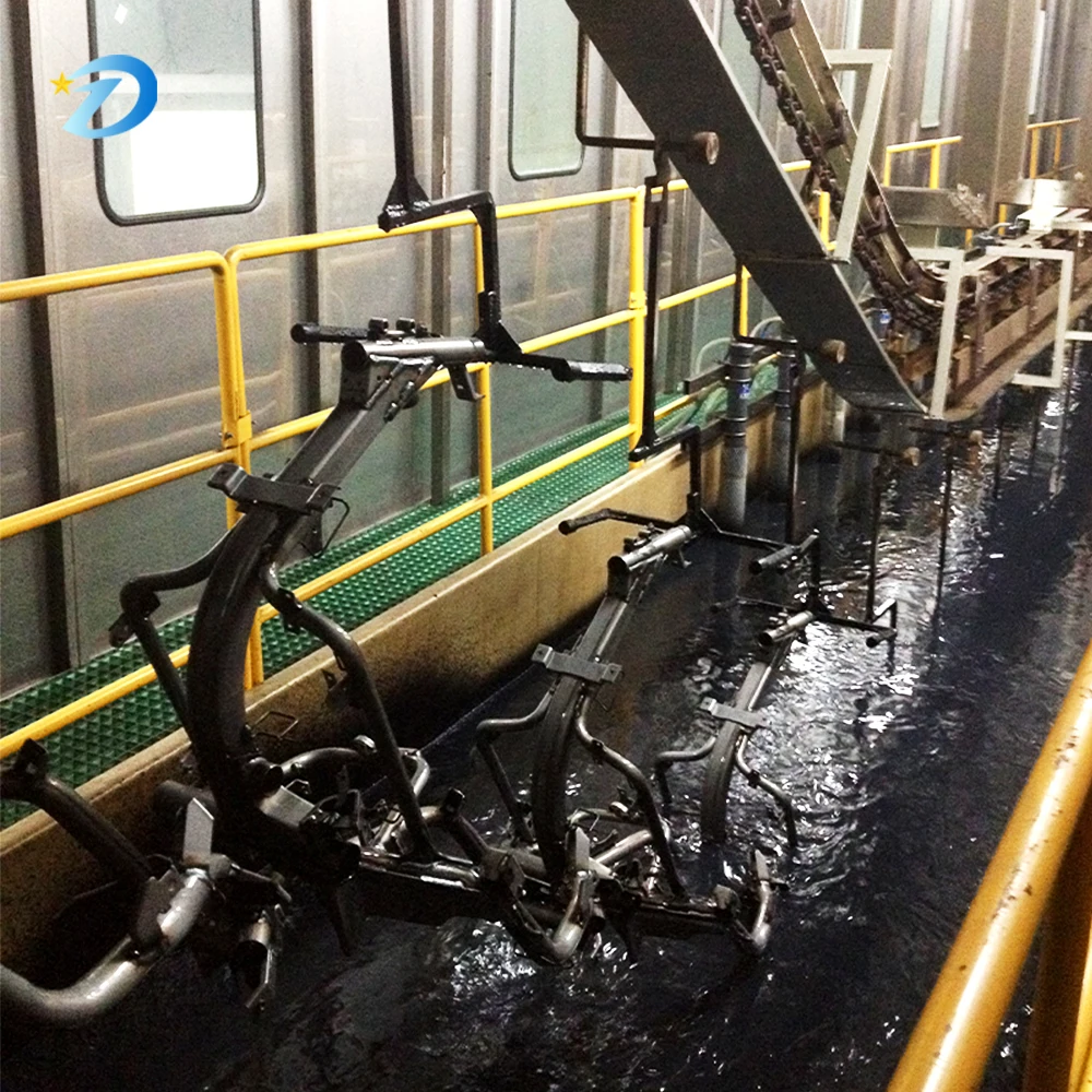 Hanging Coating Production Line, Automatic Spraying Equipment, Painting Line