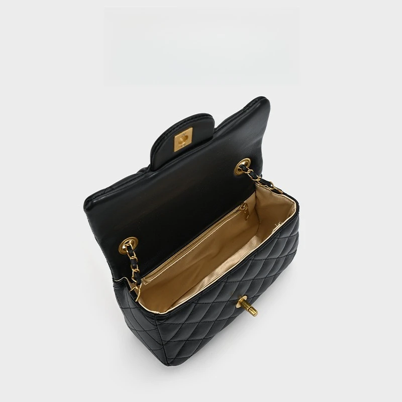 Компактная женская повседневная сумка 2025, многофункциональная сумка с вышивкой, легкая для прогулок и путешествий.