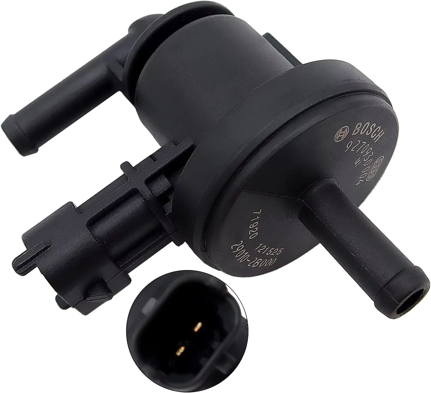 29010 2B000New 1 قطعة علبة بخار السيارة تطهير صمام الملف اللولبي 29010 2B000 290102 B000 29010-2B000 لكيا سول 2010-2012