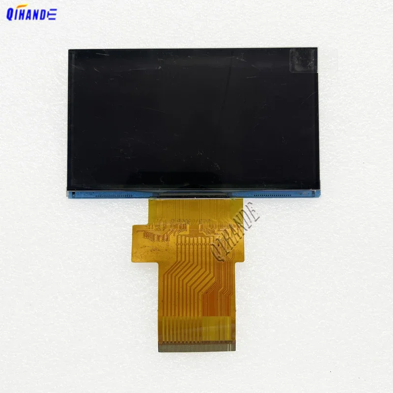 New Projector Matrix LED Screen 60Pin For vankyo 530W HD LCD Display Panel Screen DIY Projector wimius k1