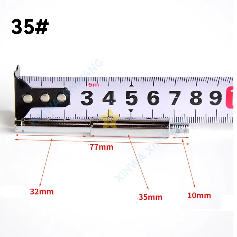 Stick Short / Long Shaft For Copy Sanwa JL S9F Jlf 8YT Joystick Parts Board Arcade Game Machine Controller DIY Neo Geo