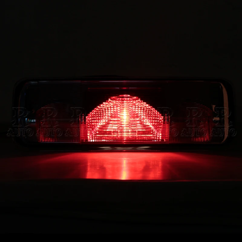 R-AUTO LED trzecie światło hamowania 3RD Tail Stop światło ładunku w celu uzyskania dalszych 7L3Z13A613B dla Ford F150 Explorer 2004 2005 2006 2007 2008 — zdjęcie 6