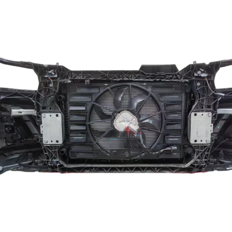 Car Accessories High Quality Plastic Front Bumper With Radiator Fit Q5L Bolt-On 5