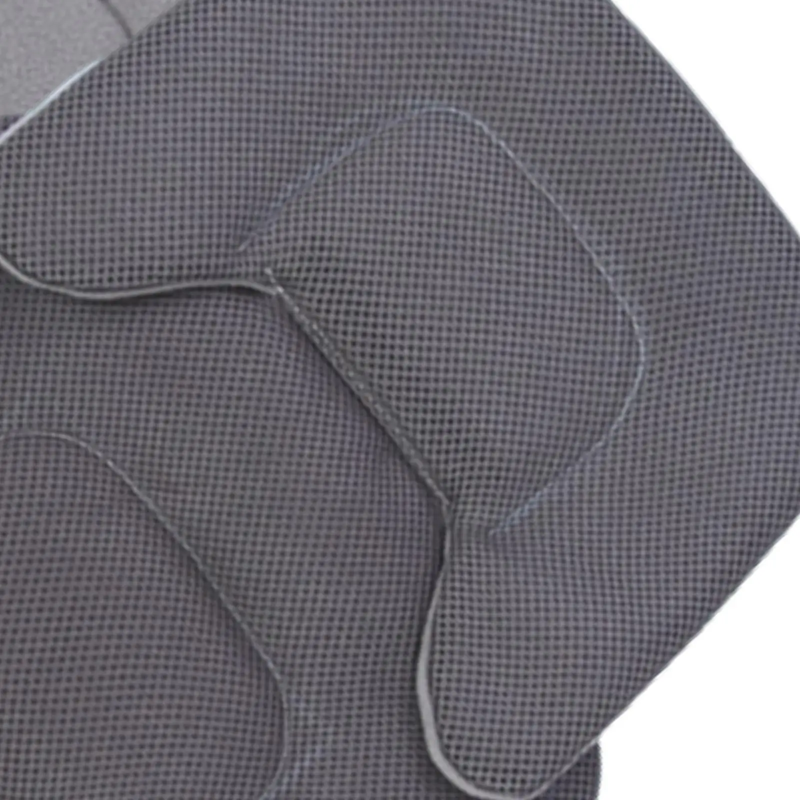 Baby Stroller Cushion Polar Fleece Head and Body Support Pillow Car Seat Insert