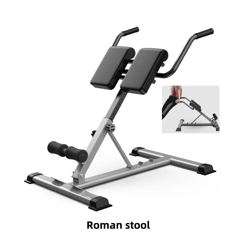 Roman Chair Indoor Roman Chair Home Psoas And Abdominal Muscle Training Exercise Chair Free Of Collapsible Goat Lifter