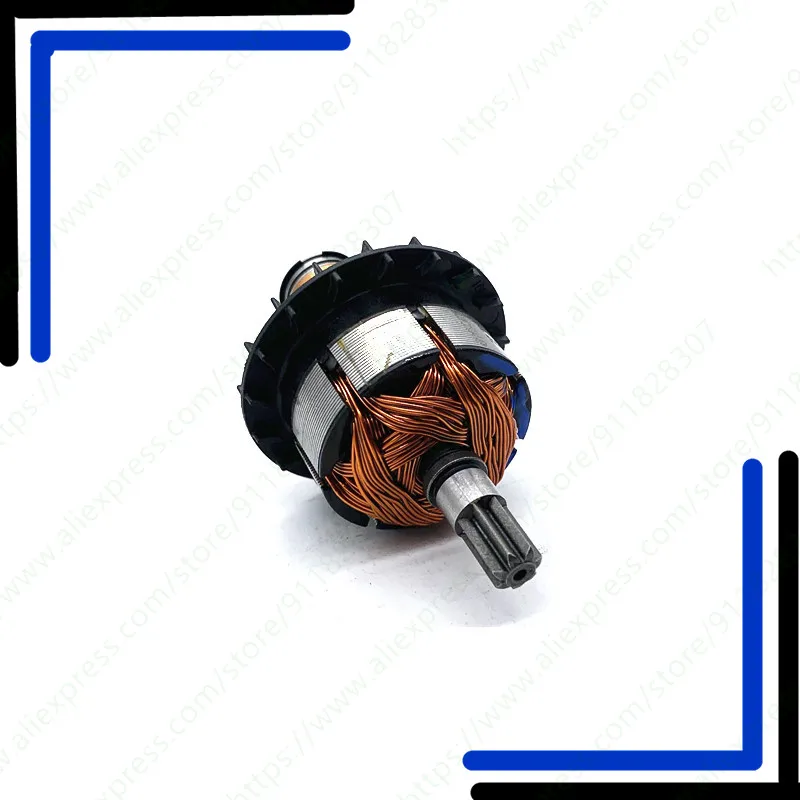 الأصلي 18 فولت المحرك الدوار N110033 N268382 ل ديوالت DCF885 DCF885L2 DCF885M2 DCF885C2 أجزاء أداة الحفر الكهربائية المطرقة
