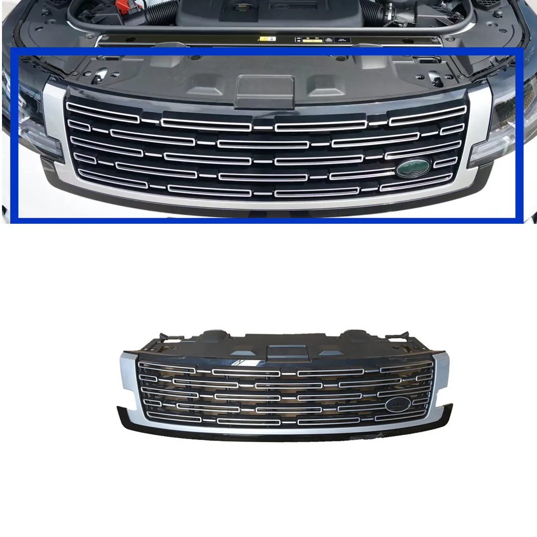 Applicable to Land Rover's new Range Rover Executive Grille Intake Grille Limited Edition Grille LR165093 auto parts