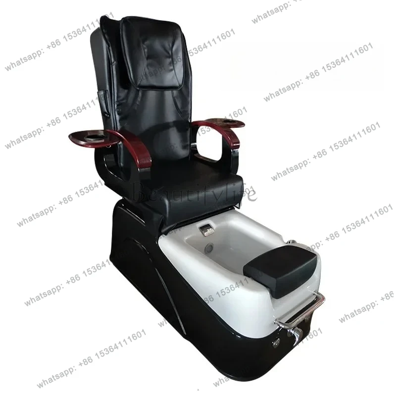 

Nail Art Sofa Foot Bath Sofa Electric Massage Foot Therapy Reclining Chair Advanced New Multifunctional