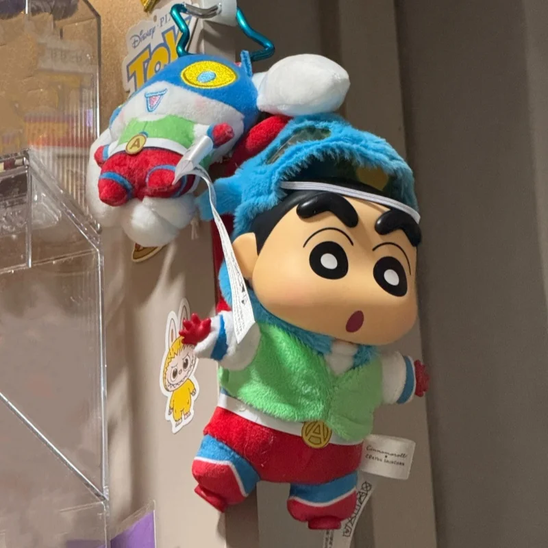 

В наличии оригинальный Cinnamoroll карандаш Шинчан развлечения Dreamland серии виниловая глухая коробка кулон кукла загадочная коробка подарок-сюрприз