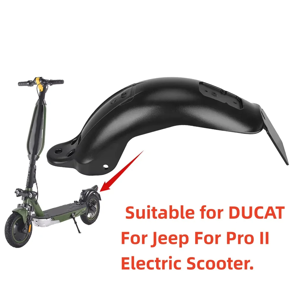 

Крыло для Jeep, задний брызговик для езды на открытом воздухе, 328*111*84 мм, защитный брызговик для электрического велосипеда, износостойкий материал