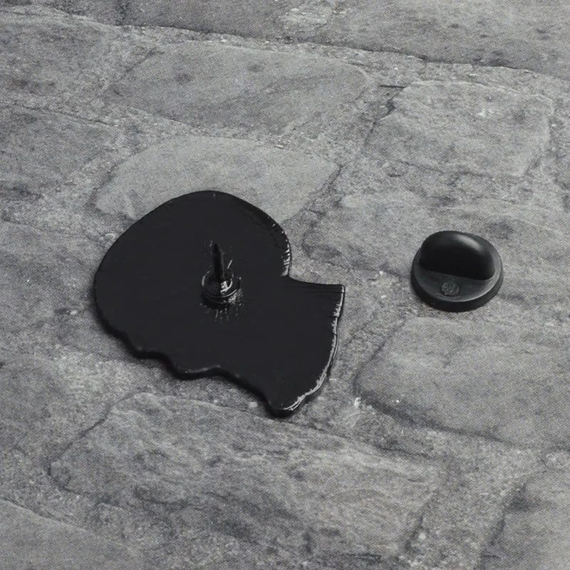 Inktvis Emaille Pins Cartoon Anime Pictogrammen Broches Pinback Knop Denim Jeans Revers Pin Badge Cartoon Sieraden Cadeau voor Kinderen