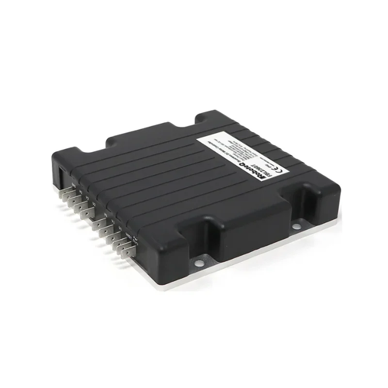 Factory Directly Sell 120A 60V Brushless DC Motor Controller Dual Channel USB CAN Trapezoidal/Sinusoidal FOC