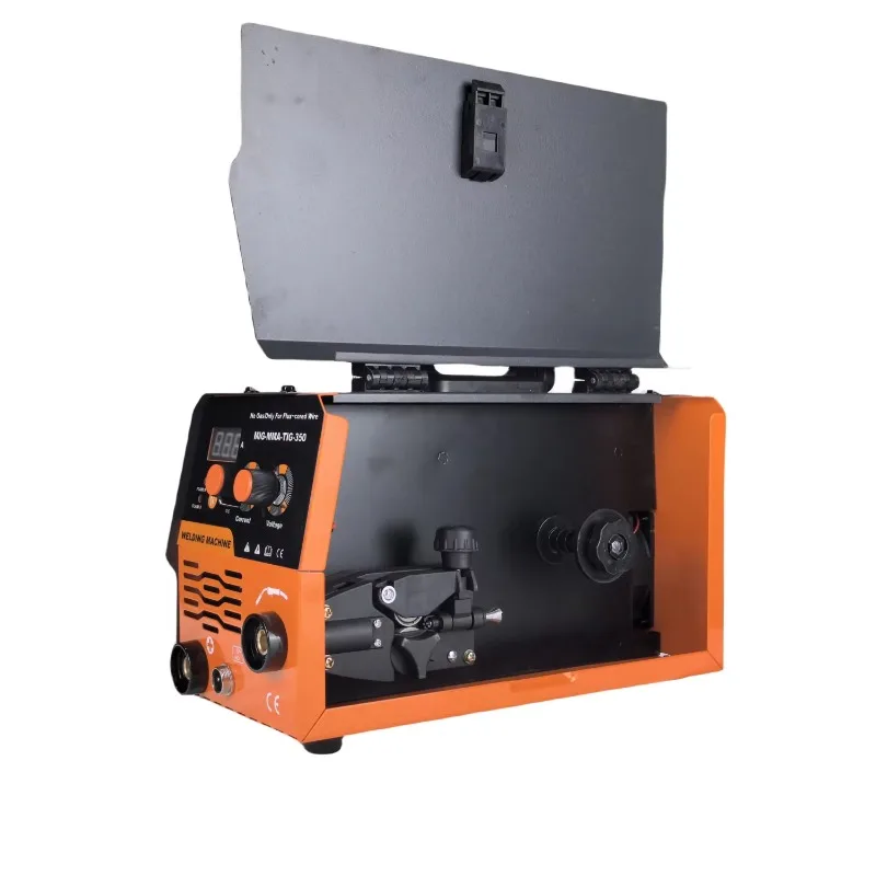 OEM Welder New Design Mig Gasless Welding Machine Without Gas Flux Cored Welding Wire Mig Welders