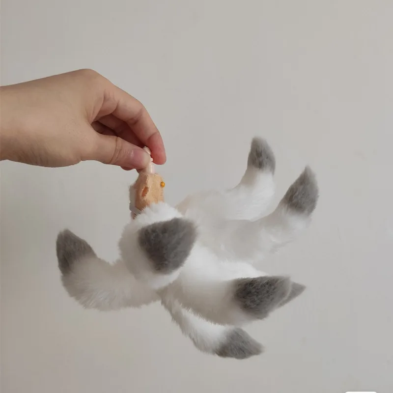 Doll Use BJD Cat Ear Beast Ear Nekomimi 1/3 BJD Doll Accessory Cute Lovely Cosplay Limit Cos Gift