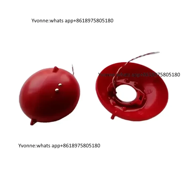 Transducteur ultrasonique portable immergé Lianhui (Chine) pour la pêche récréative, IP68, 120 kHz, angle de faisceau de 40°, installation facile pour la détection de poissons
