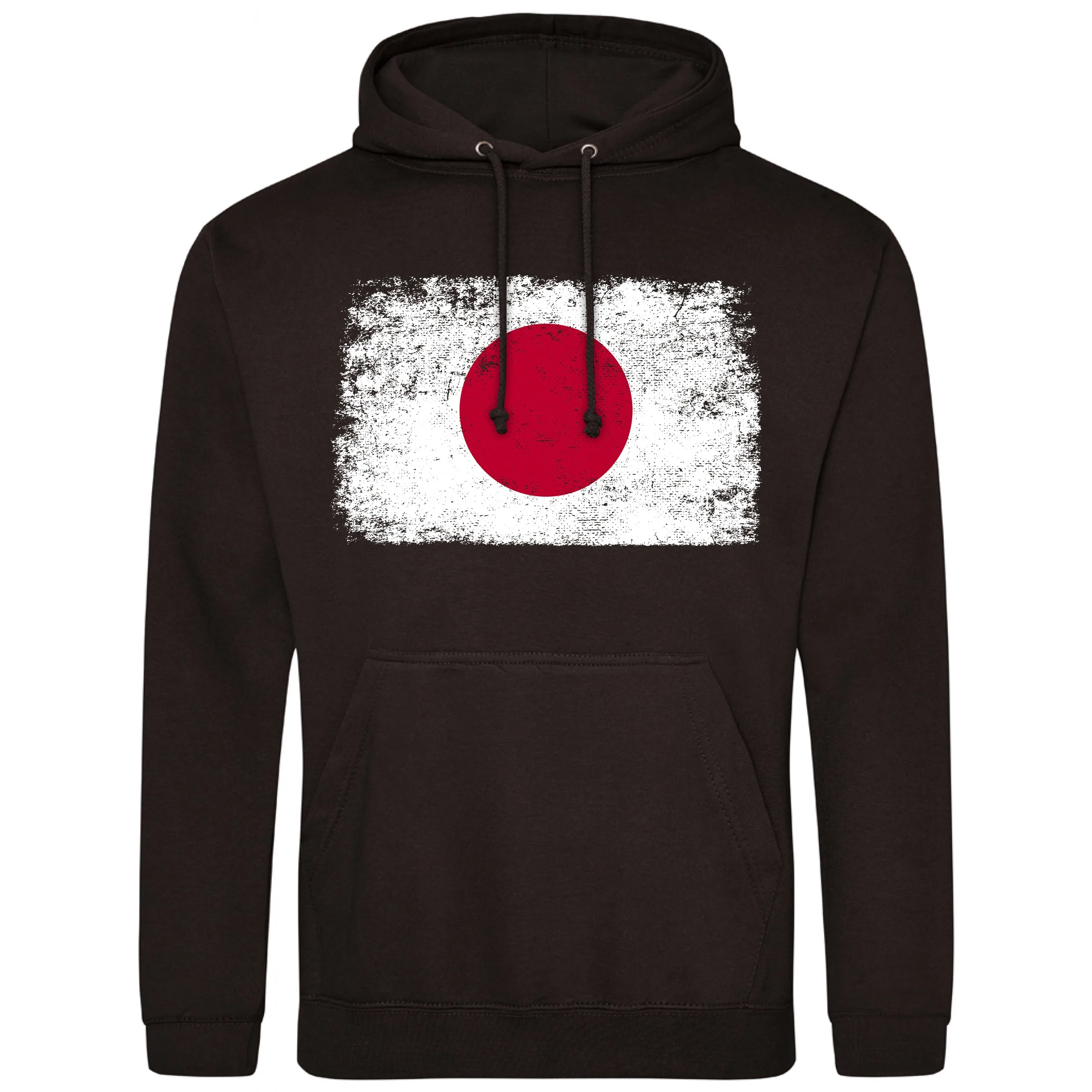 

Japan Flag Printing Hoodie Men's and Women's Long Sleeve Sweatshirt Y2k Tops Autumn Pullover Men Clothing Vintage Sportswear