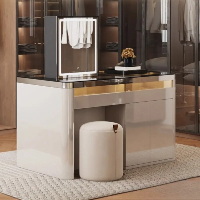 Jewelry Organizer Living Room Cabinets Multipurpose Craft Luxury Floor Cabinet Display Standing Szafki Do Salonu Home Furniture