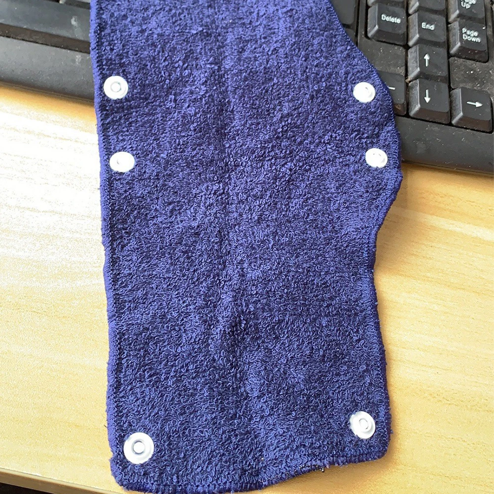 

6Pcs Reusable Anti-Sweat Headband for Safety Helmets Fast Absorbing Dry Comfortable Unisex Workwear Accessory High-Temperature