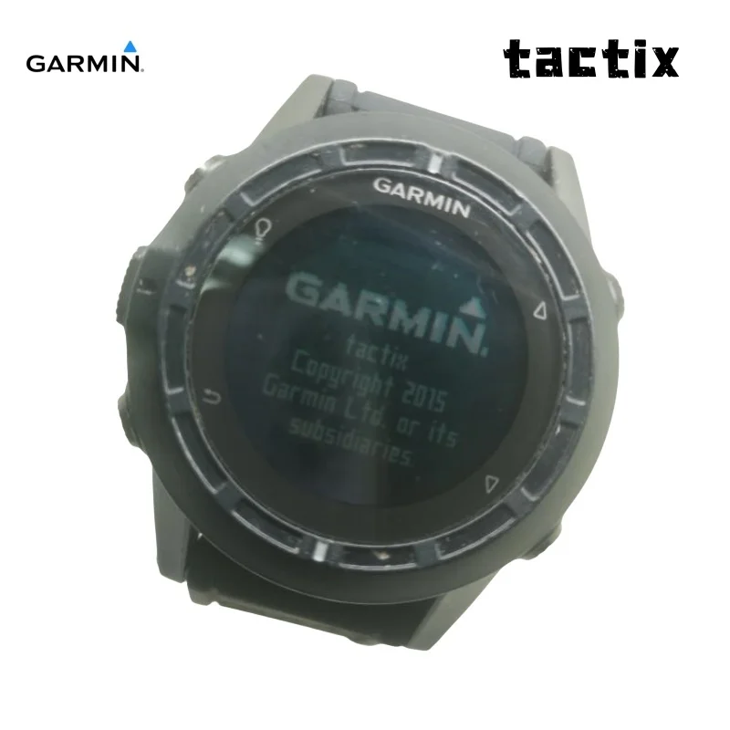 original garmin tactix Mountaineering and altitude GPS Sports Smart Watch