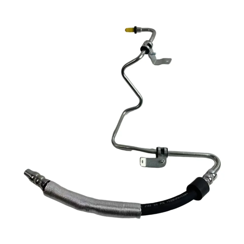 For Land Rover Range Rover 2013 Power Steering Pipe Oil Return Hose Rubber Pipe High Pressure Hose OEM LR035469