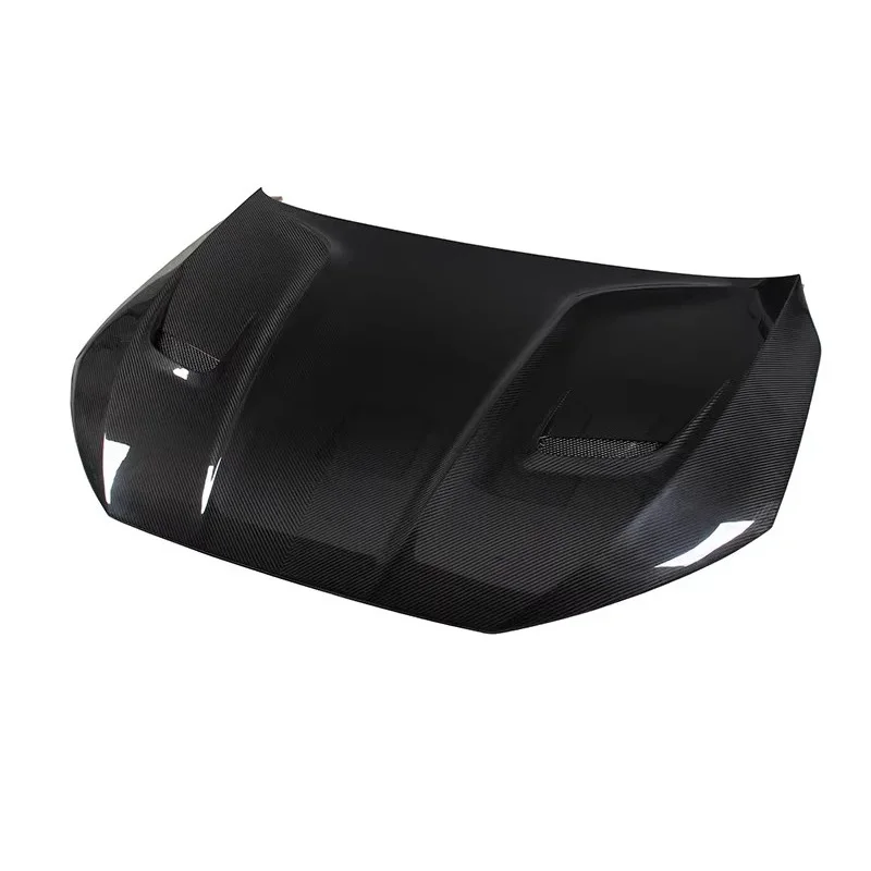 Paktechz غطاء محرك من ألياف الكربون الجافة بونيه RS3 8Y سبورتباك صالون سيدان 2021 - 2024 #2