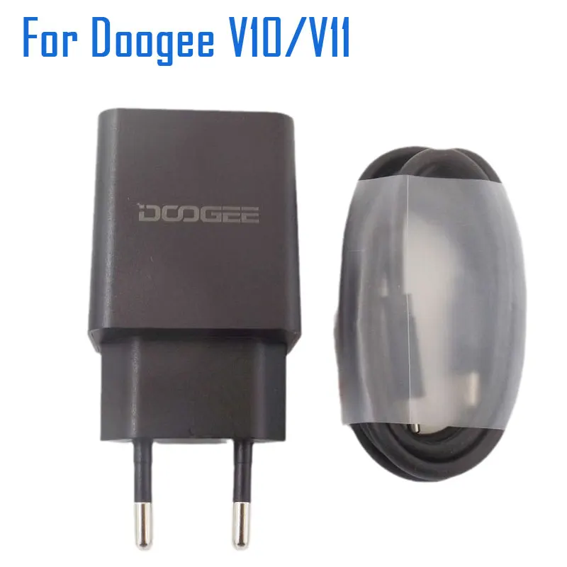 

Новинка, оригинальное быстрое зарядное устройство DOOGEE V11 V10 33 Вт для сотового телефона, быстрое зарядное устройство, USB-кабель, линия передачи данных для смартфона DOOGEE V11