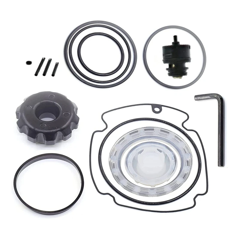 Porter Cable Overhaul Kit Metal 910450 For FC350A FC350A FM350A FR350A, Rebuild Kit Repair Parts