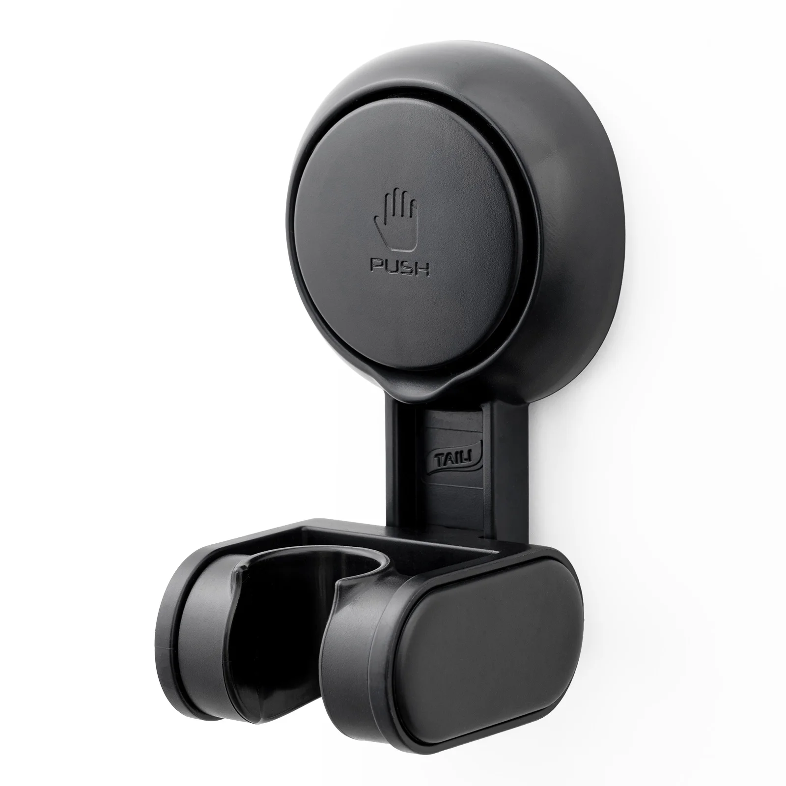 

TAILI Shower Head Holder Suction Cup Adjustable Handheld Shower Holder Wall Mounted No Drill Bathroom Shower Bracket Accessories