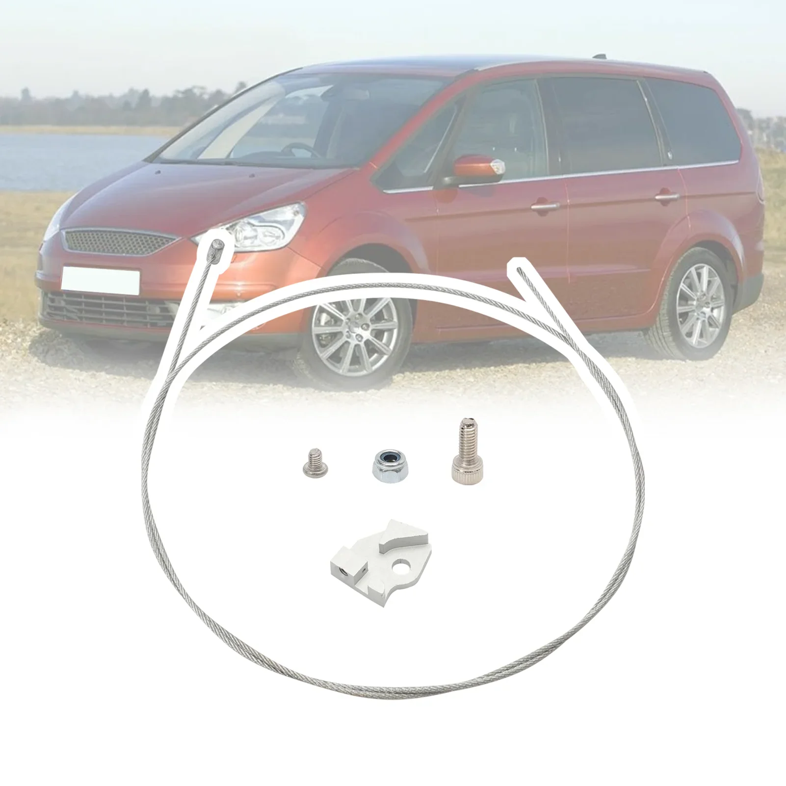 

Автомобильный Кабель для стояночного тормоза для Ford S-Max Galaxy 2006-2015, автомобильные аксессуары