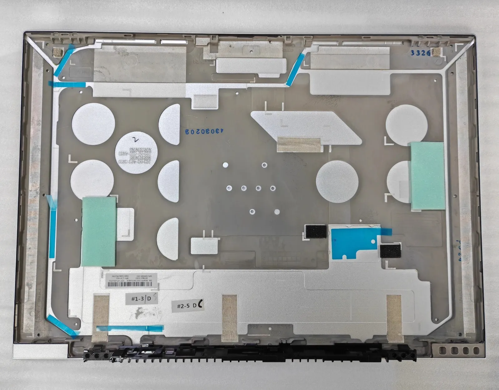 

Новый ЖК-задняя крышка, верхний чехол для ноутбука HP EliteBook 840 G10 N49584-001