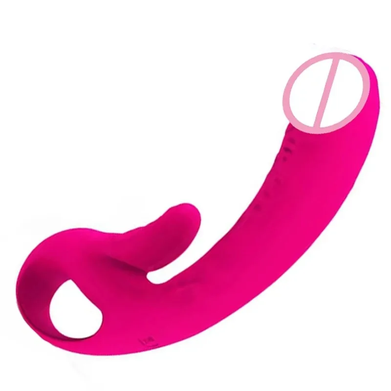 Realistic dildo Heating Vibration Clitoral G-Point Vaginal Stimulator Female Masturbator Anal massager Adult Sex Toys For Women