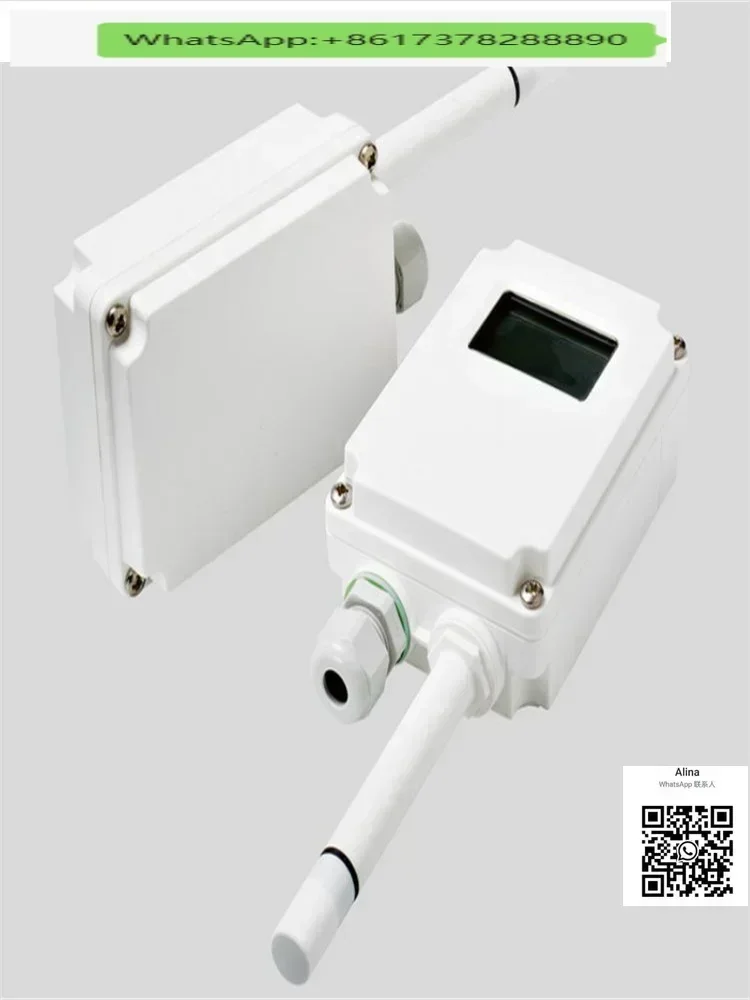 

TMD82HMD8388DHMW110HMD83DHMS112 Temperature and Humidity Transmitter Sensor Probe