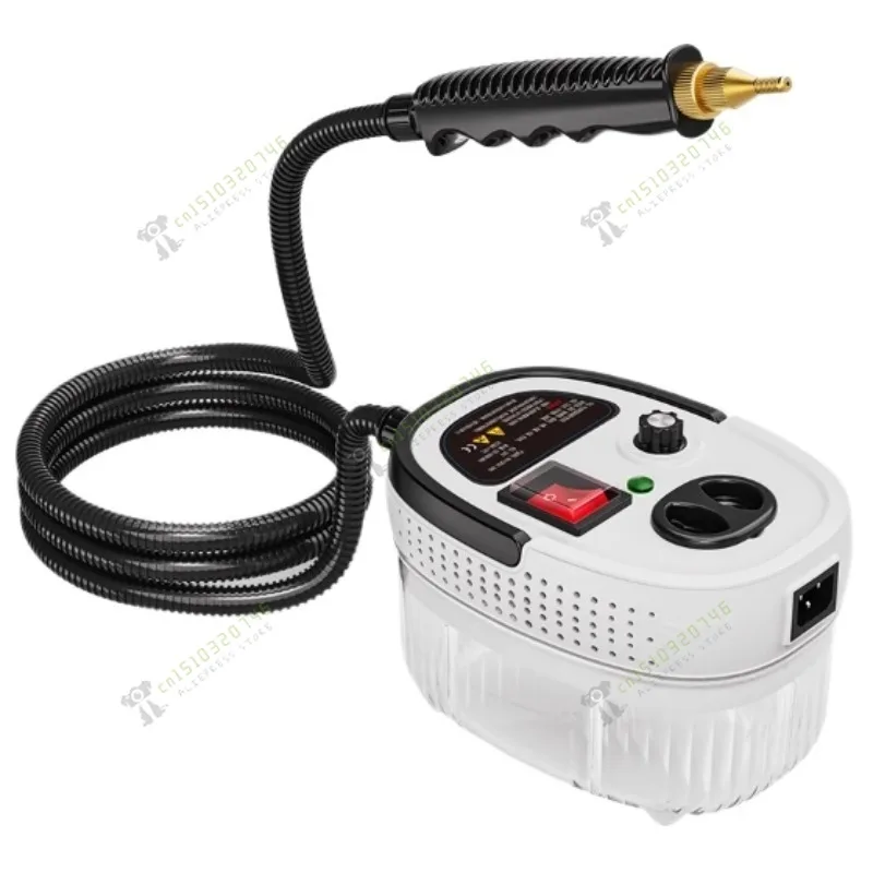 2500W 110V 220V High Pressure and Temperature Handhled Steam Cleaner for Air Conditioner Kitchen Hood Car Steaming Cleaner