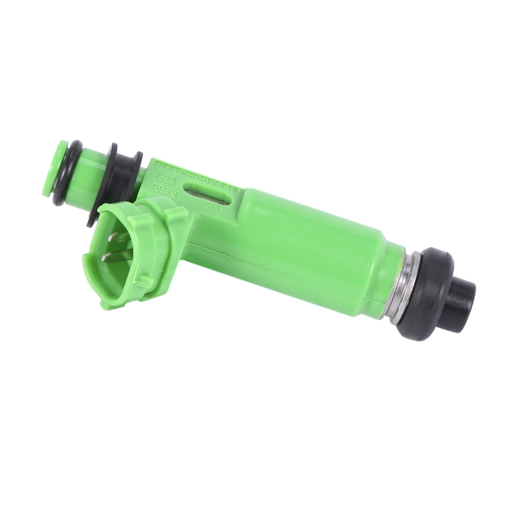 6Pcs/Lot Fuel Injectors 195500-3170 1955003170 MD332733 for Mitsubishi Montero Sport 3.0L 6G72 1998-2003