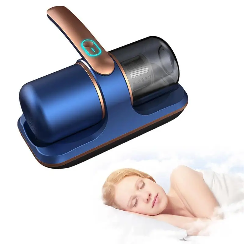 

UV Vacuum Cleaner For Mattress Handheld Sanitizer Cordless Vacuums Mattress Cleaner Machine With Strong Suction & UV Light Bed