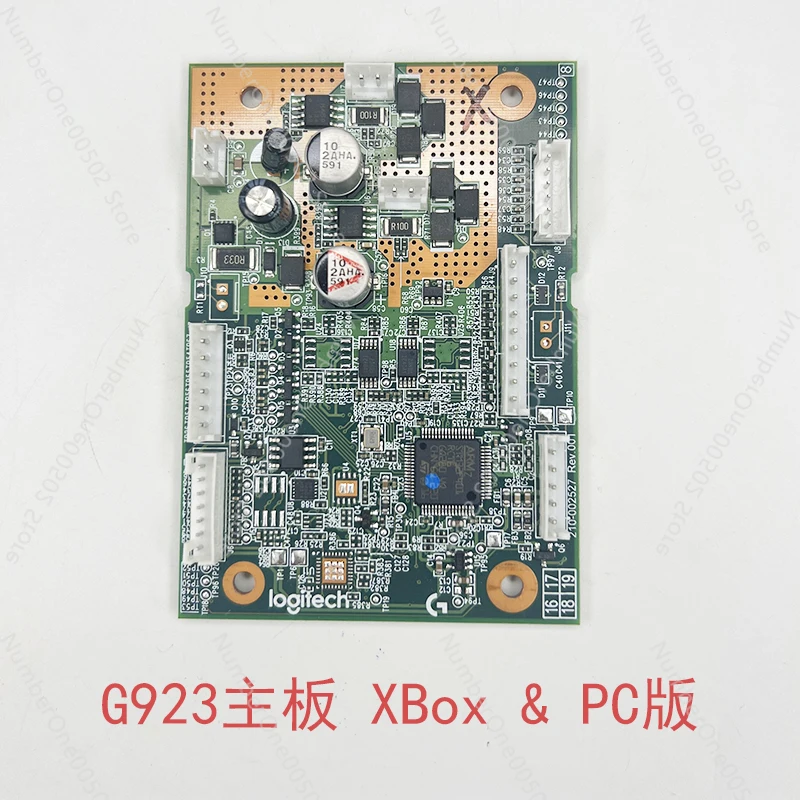 

Основная плата рулевого колеса G29 Основная плата G9223 Аксессуары для основной платы G27G920, блок питания, основная плата переключения передач