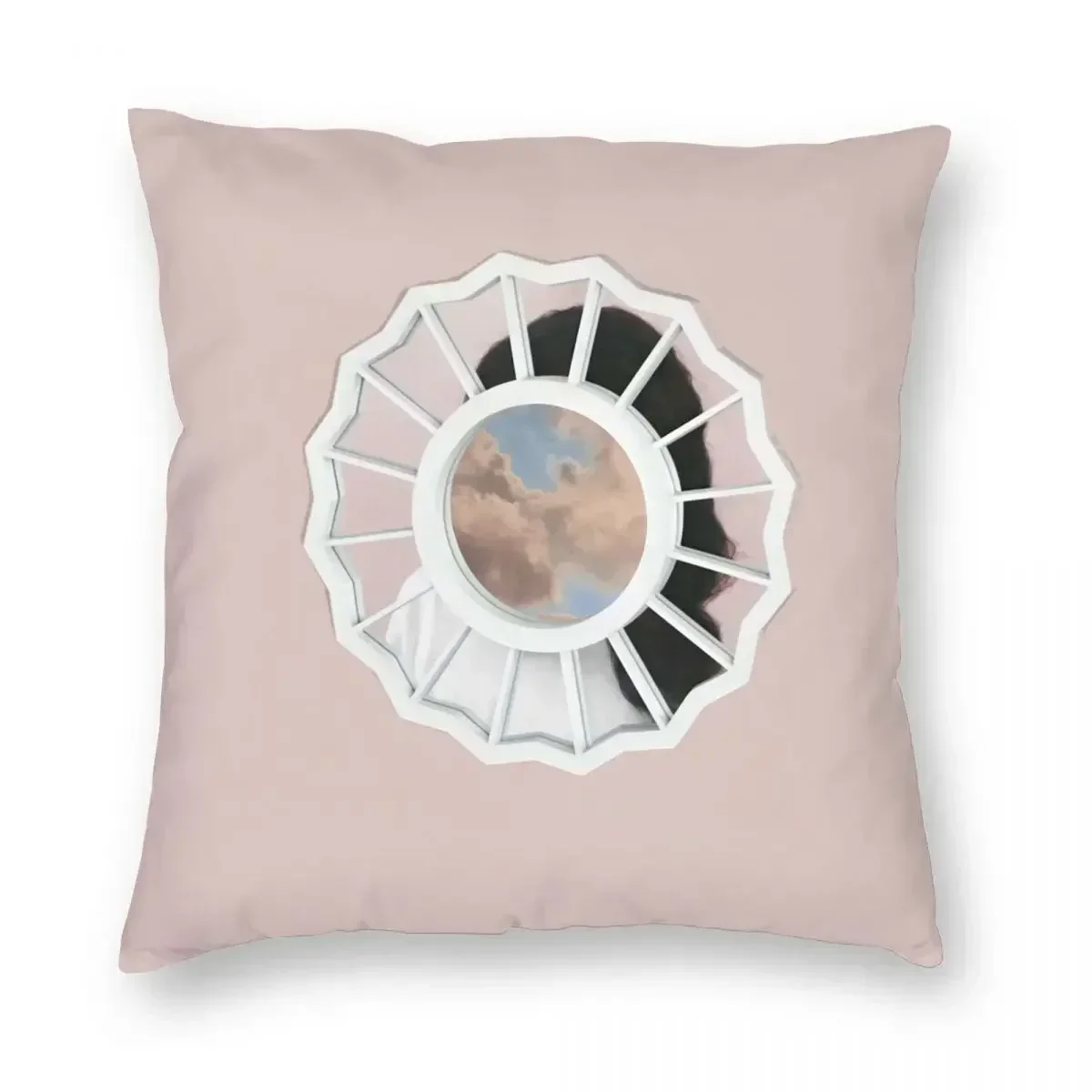 Mac Miller The Divine Feminine Pillowcase Polyester Creative Zip Decorative Throw Pillow Case Home Cushion Cover