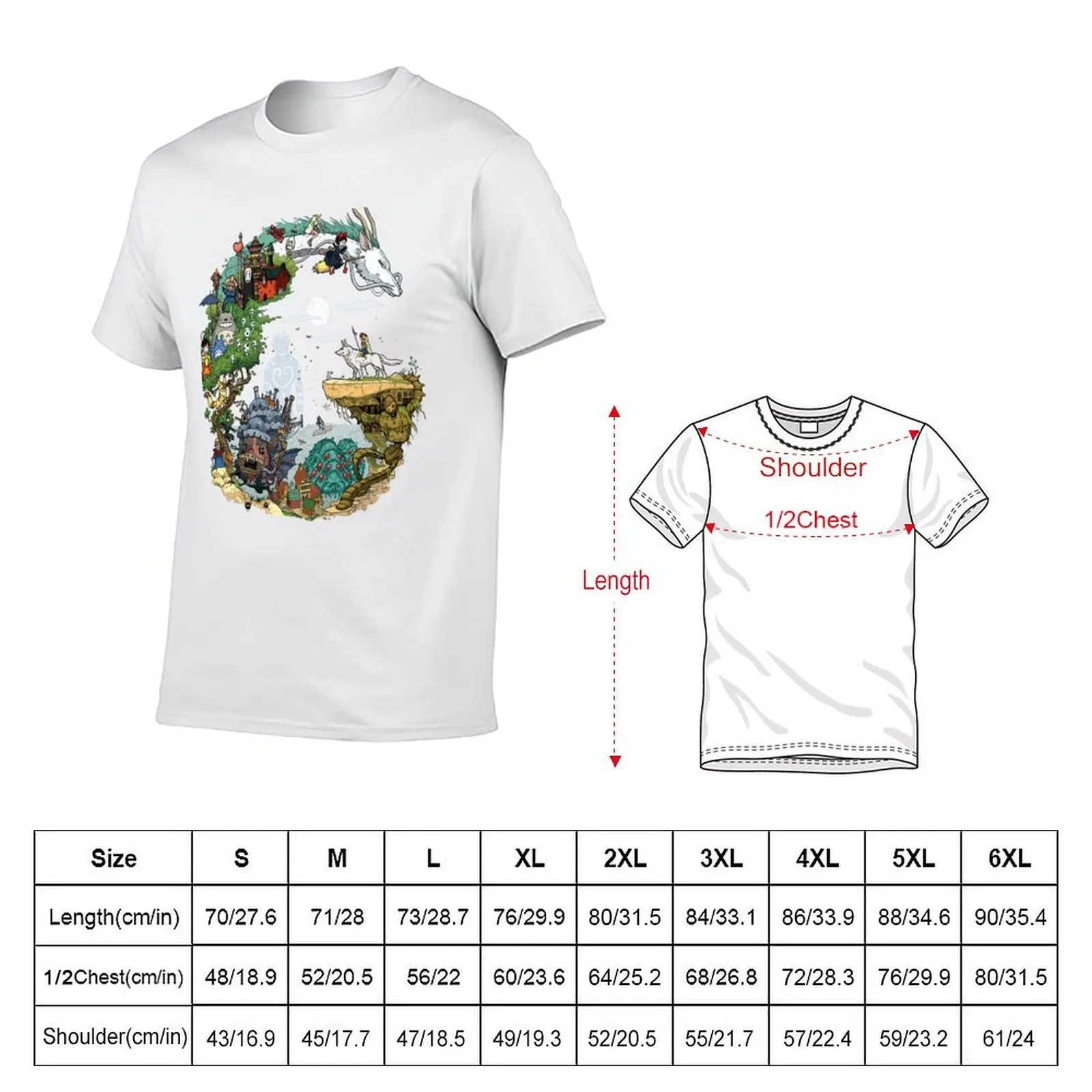 kerbo_16 T-Shirt man t shirt cotton t shirt men 100% cotton luxury brand T-Shirt