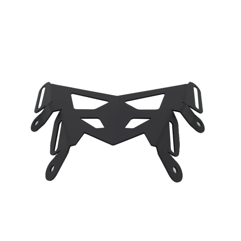 TRK702 TRK702X Motorcycle Windshield Lift Bracket Windscreen Lifting Up Wind Deflector For Benelli TRK 702X 702 X 2022 2023 2024