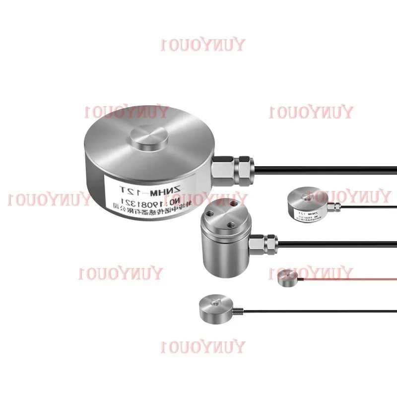 

Miniature Weighing Sensor Button Type Small Weight Small Size Weighing Force Sensor