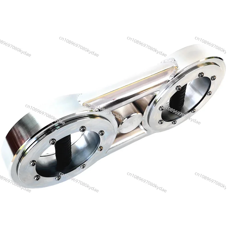 30LBS Customized Burn Machine, Dedicated Heavy Speed Arm Power, Muscle Building Tool 30 Pounds Dumbbells