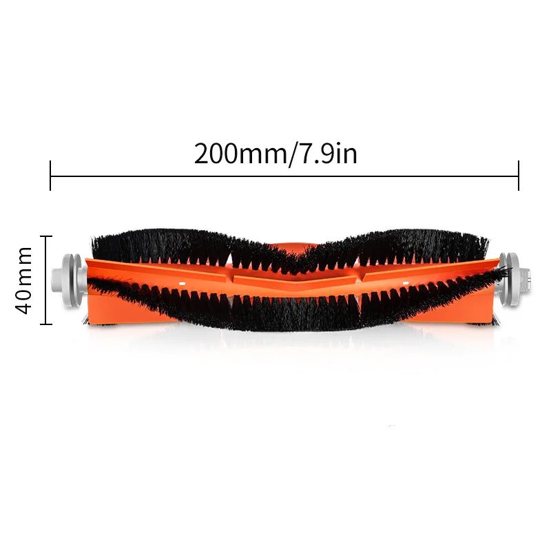 Compatible For Dreame F9,Xiaomi Mijia 1C 2C 1T STYTJ01ZHM Replacement  Accessories Main Side Brush Hepa Filter Mop Cloth Parts