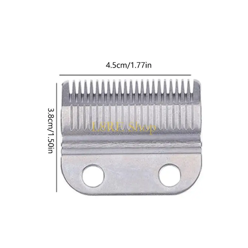 L8RE 2PCS ACHETS INOXNOYABLE ACCESSOIRES REMPLACEMENT REMPLACE DES DÉTACHABLE