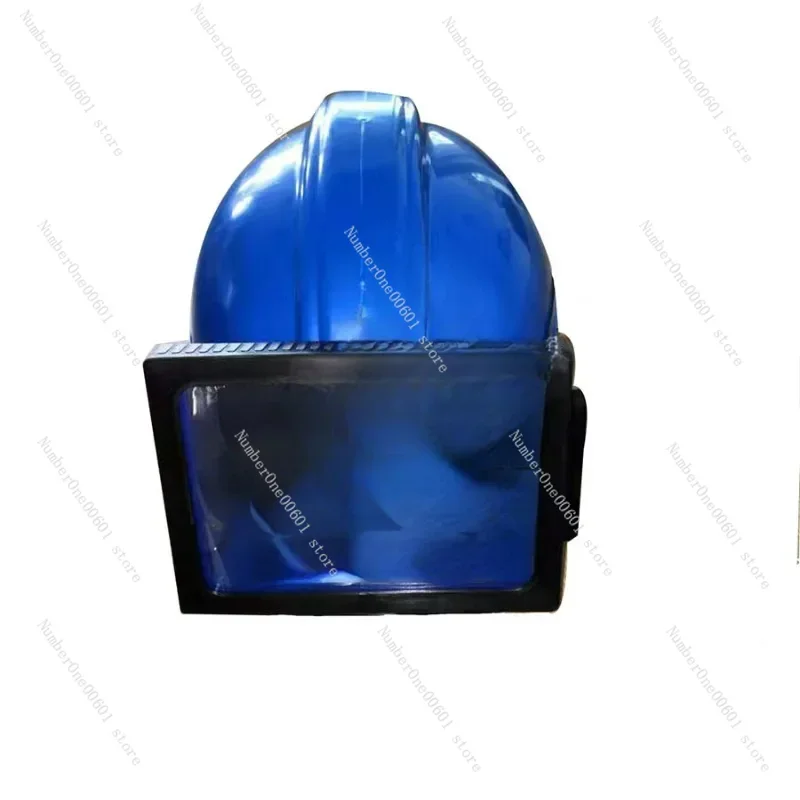 Sand Blast Helmet Sandblasting  Hood with Air Breathing Hose