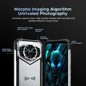 Dünya prömiyeri doogee s200, 5g telefon, sağlam 6.72 Cep telefonlarının ilk 10 satışı dogee-no. 2