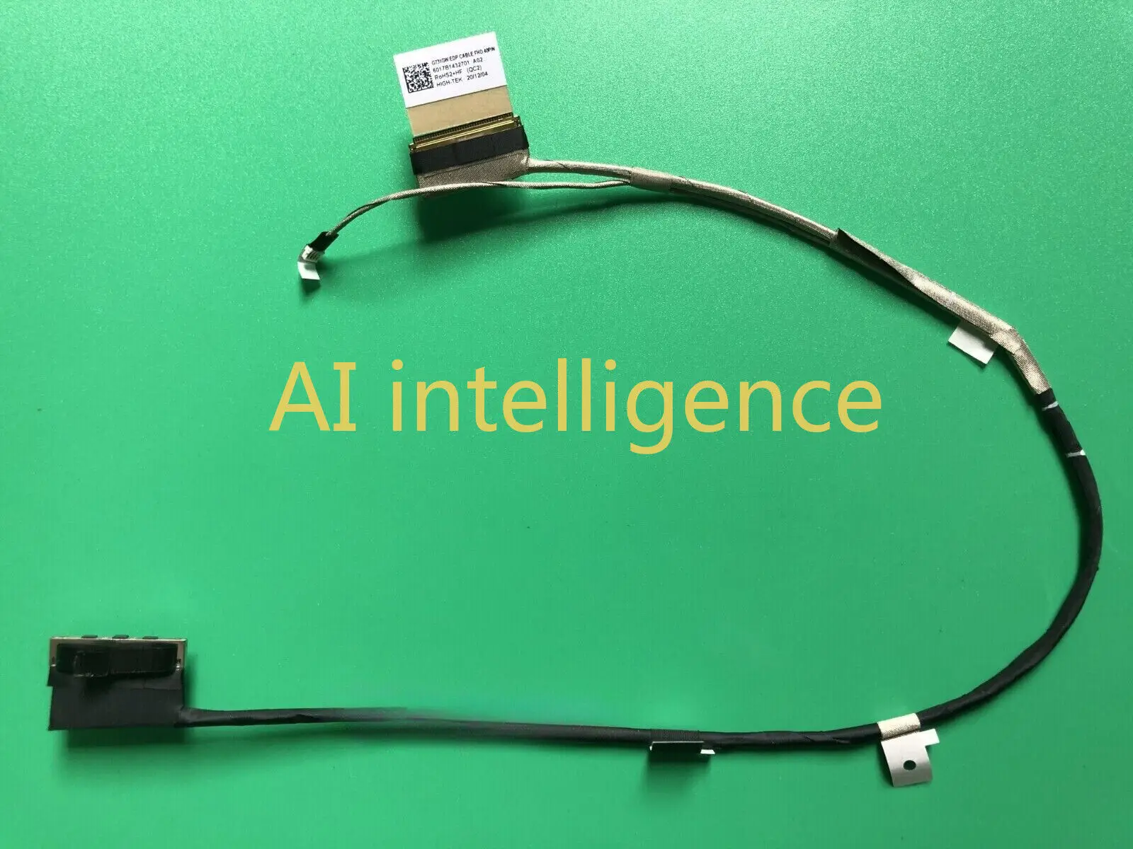 Cabo Original FHD EDP para ASUS, G731GW, 40PIN, 6017B1432701