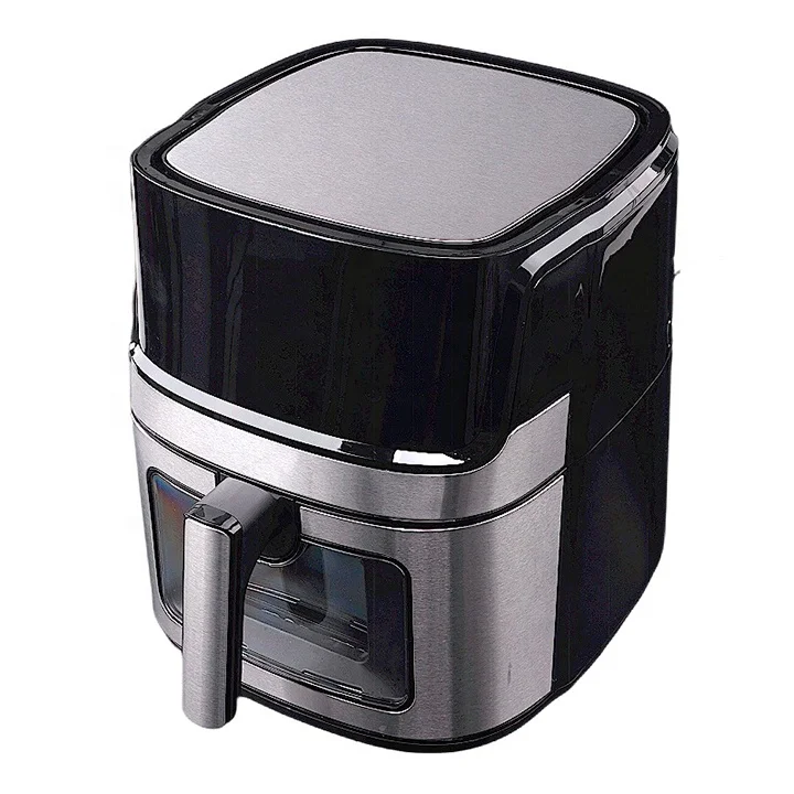 

2026 Multi-functional modelCustomizable Smart Air Fryer with 12 Presets Digital Control Auto-Shutoff Frying Appliance