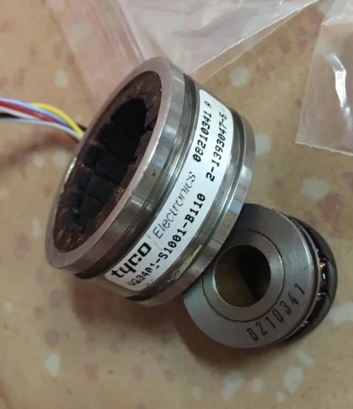 V23401-S001-B110   encoder   ,  In good working condition, free shipping